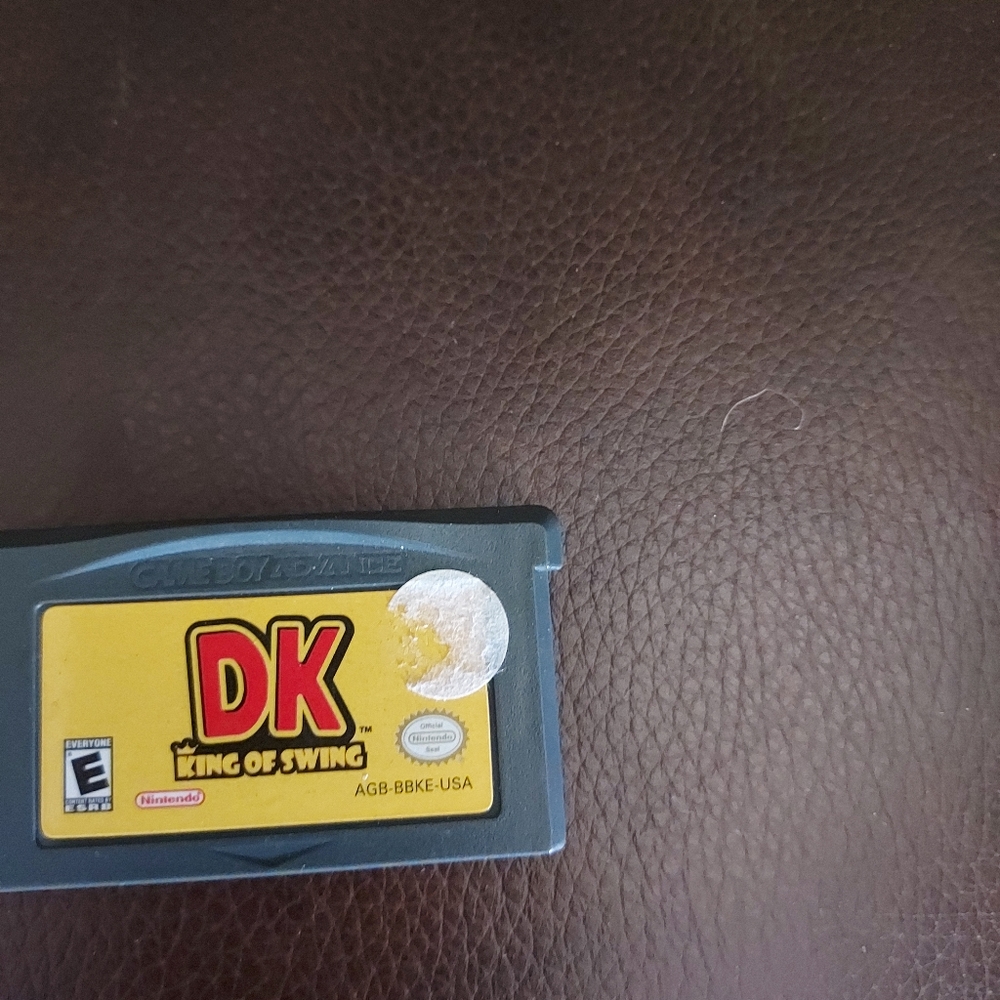 Gameboy game